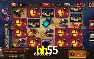 A Emoção da Loteria na hh55: Uma Chance de Mudança de Vida