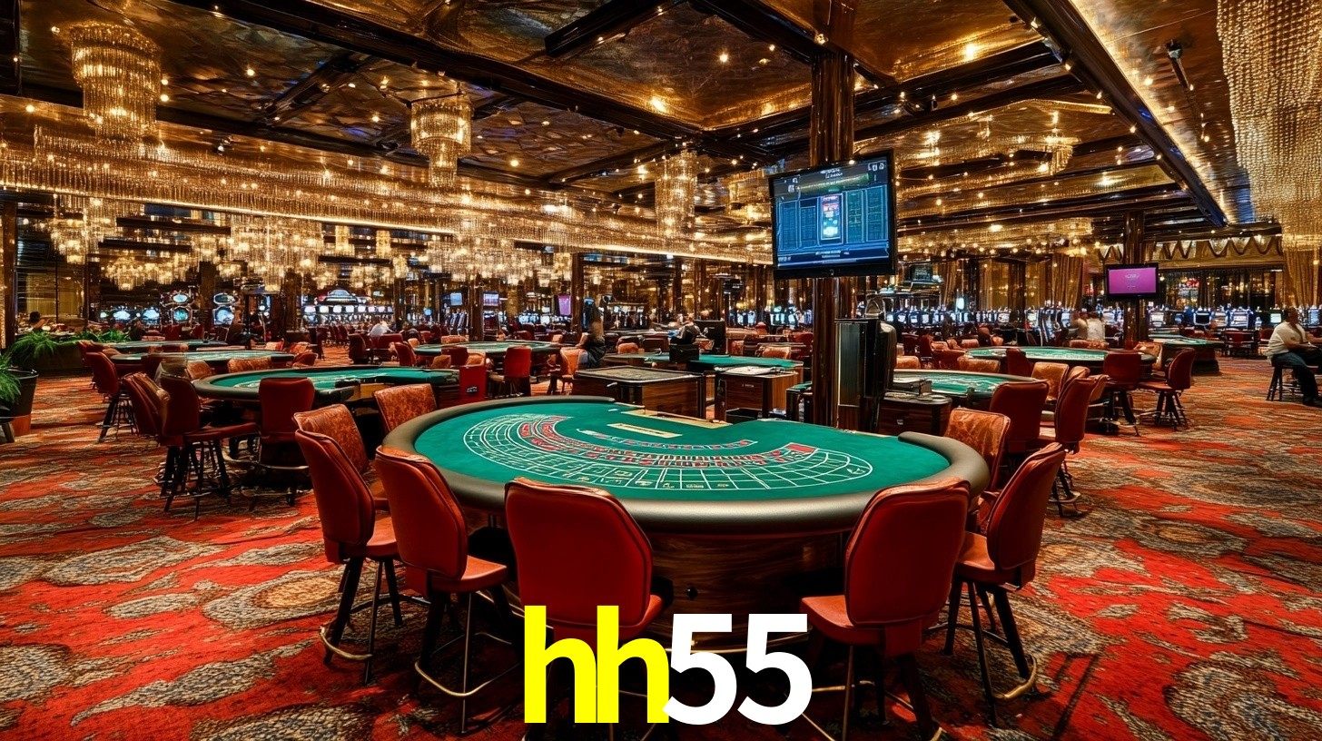 hh55 - Poder da Sorte - hh55.com