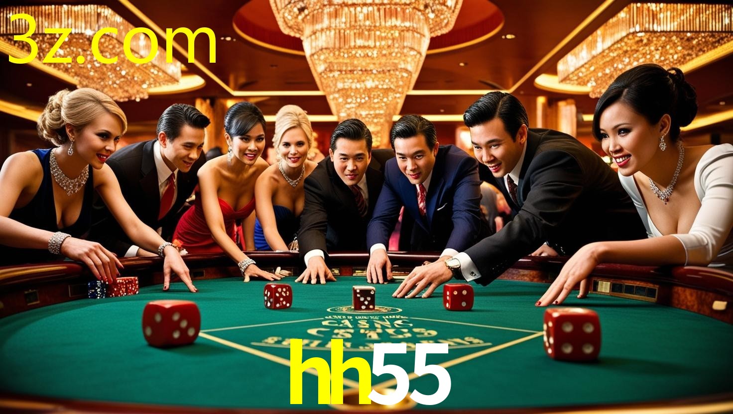 Apostas na Site HH55.COM