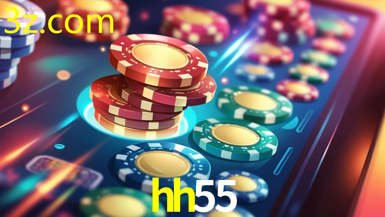 Slots no Site HH55.COM