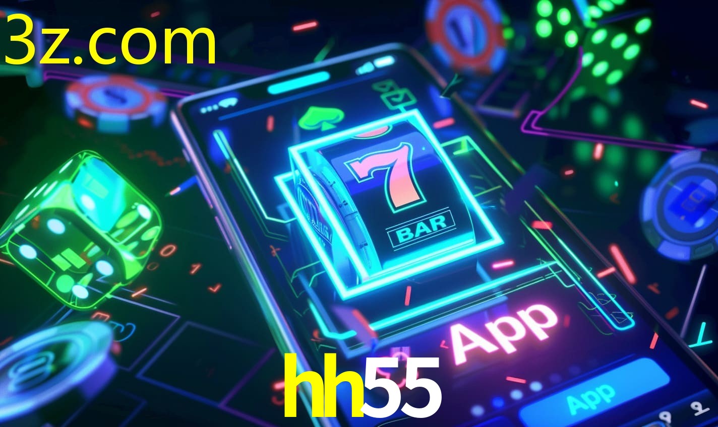 Cassino de Jogos HH55.COM
