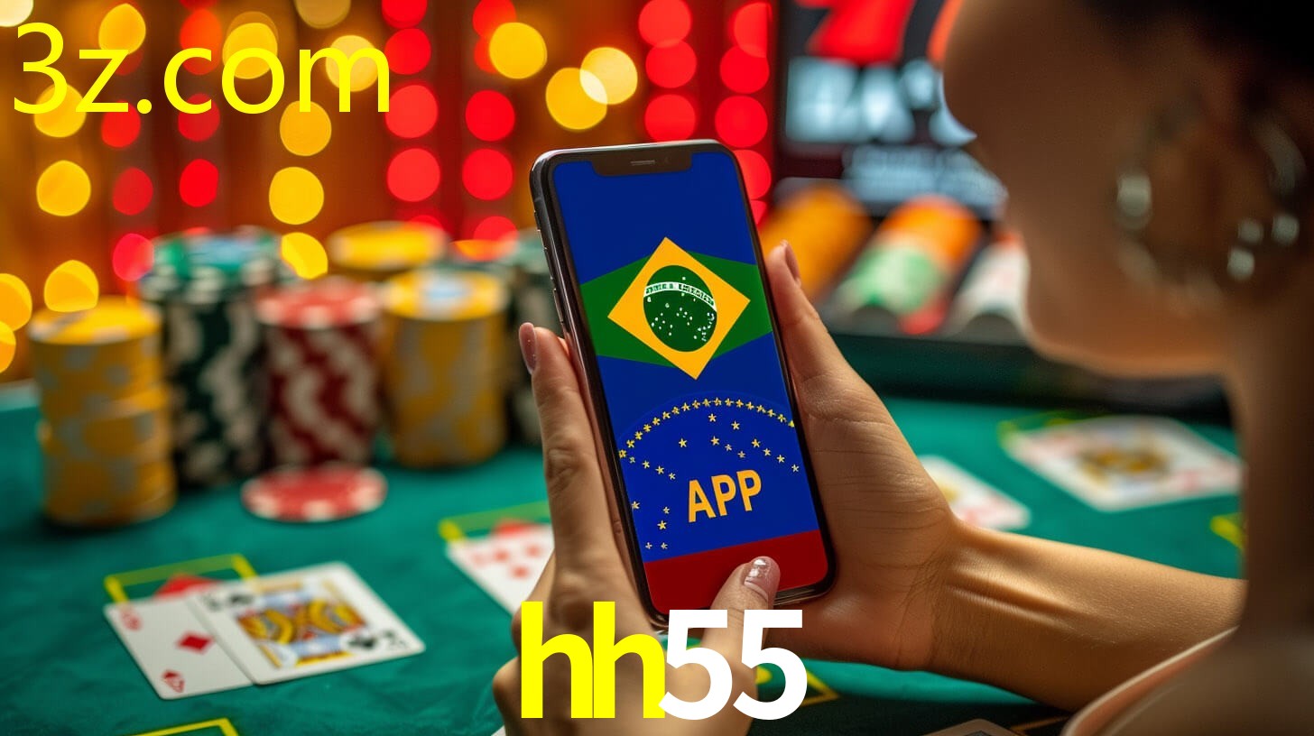 Bonus na Cassino Online HH55.COM