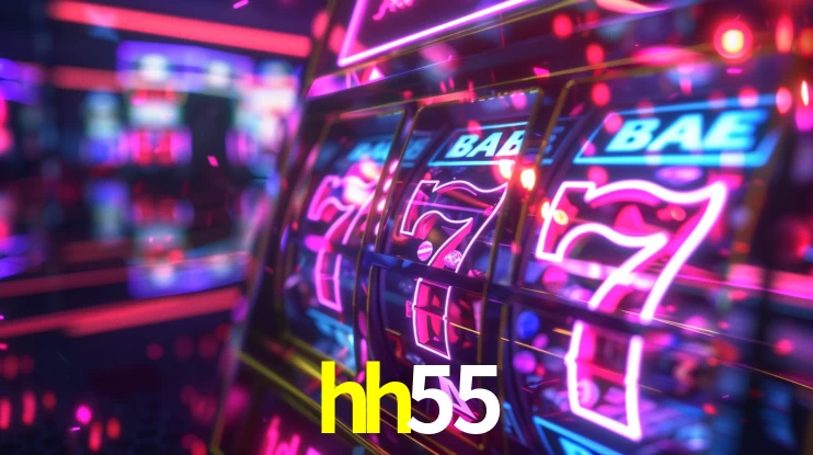 Descubra a Magia dos Jogos de Arcade no hh55