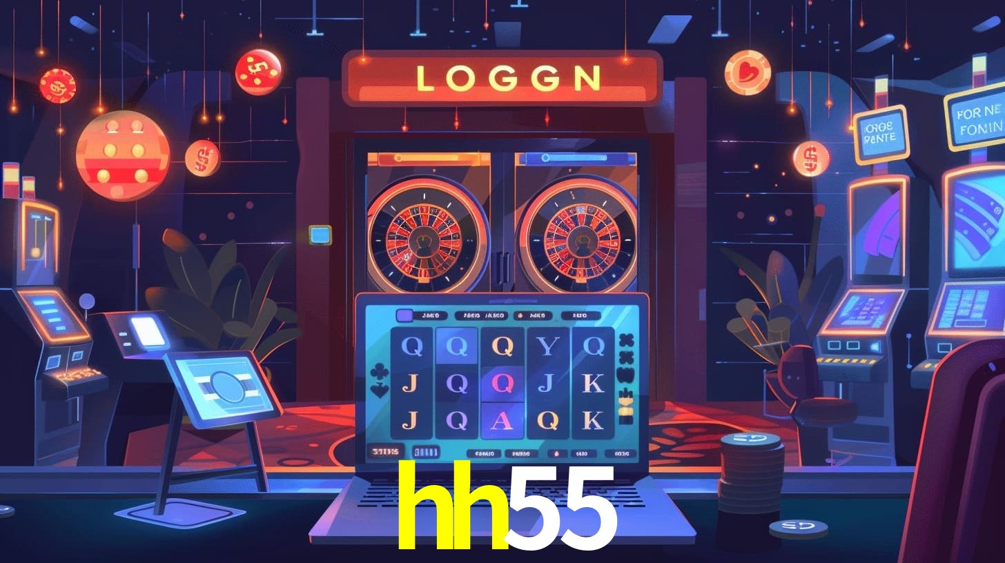 Casino Ao Vivo hh55