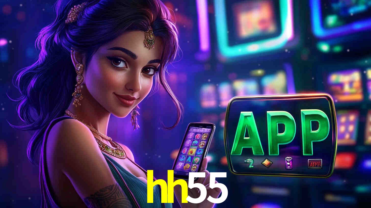 hh55: A Experiência de Casino com Jogos de Mesa ao Vivo