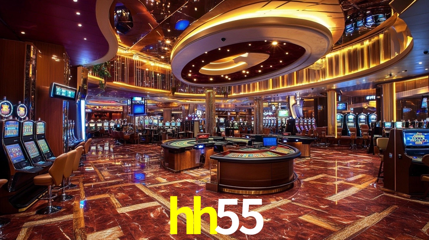 APP oficial da hh55 para mobile