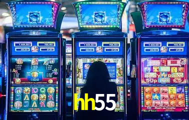 Inovações de Jogos na hh55: O Futuro das Experiências Interativas