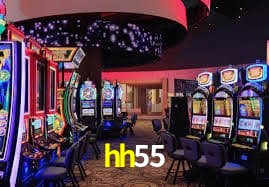 Benefícios da Conta hh55