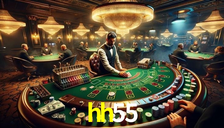 Mesa de Blackjack hh55