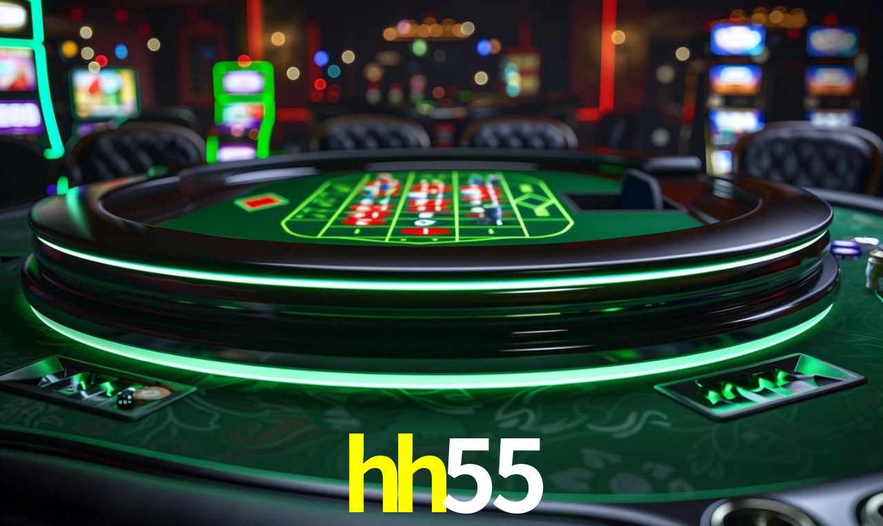Explorando a Categoria de Eventos em Apostas na hh55