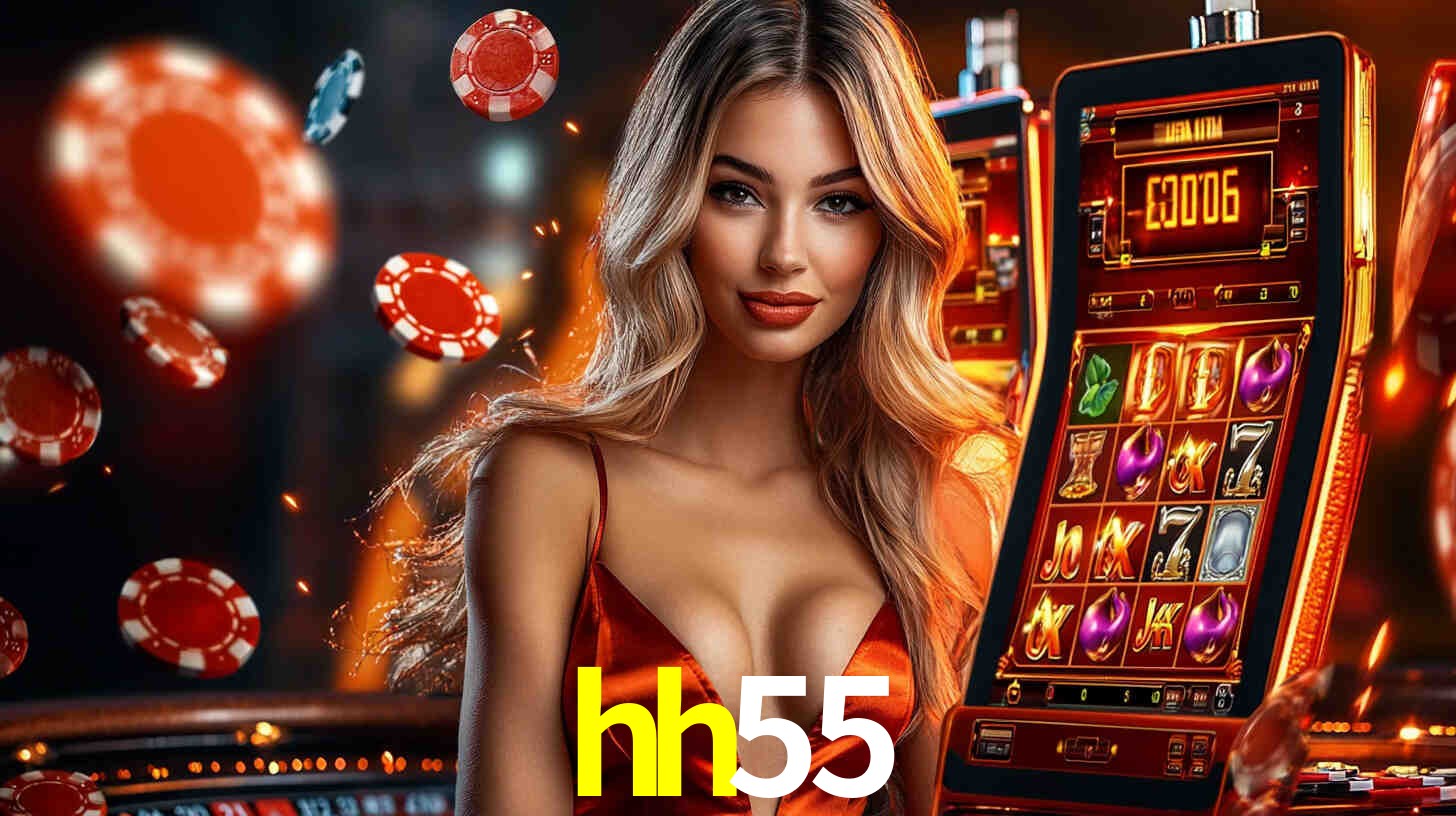 Sinta a adrenalina dos jogos de cassino com hh55