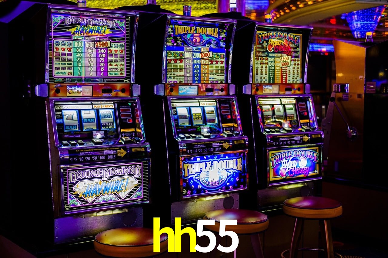 Provedores de Jogos hh55