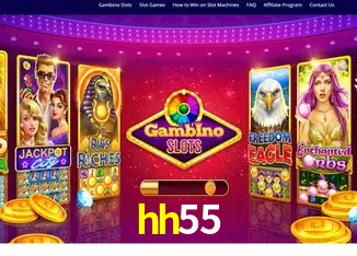 A Experiência Imersiva dos Cassinos Ao Vivo no hh55